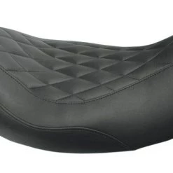 Mustang Seats Seats & Sissy Bars Mustang Wide Tripper Solo And Passenger Seat For Harley -Motorcycle Seats Sales mustang wide tripper solo seat for harley diamond stitch