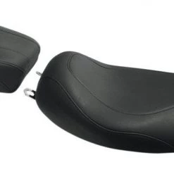 Mustang Seats Seats & Sissy Bars Mustang Wide Tripper Solo And Passenger Seat For Harley