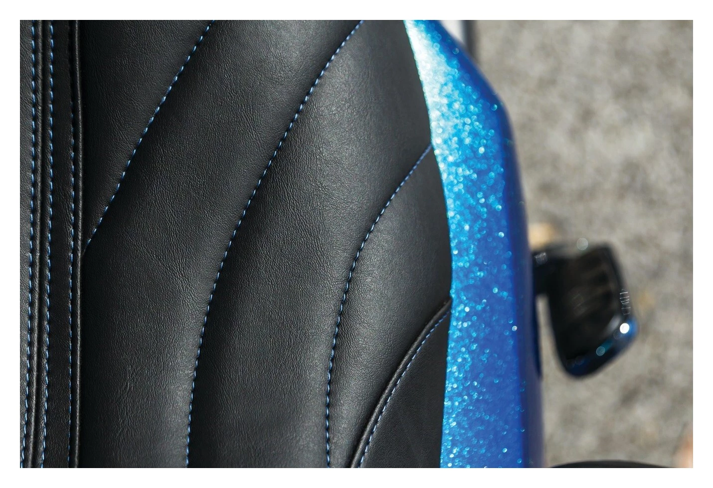 Mustang Seats Motorcycle Parts Revere By Mustang Journey 2-Up Seat For Harley 21 Mustang Seats Motorcycle Parts Revere By Mustang Journey 2-Up Seat For Harley - Image 19