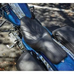 Mustang Seats Motorcycle Parts Revere By Mustang Journey 2-Up Seat For Harley 47 Mustang Seats Motorcycle Parts Revere By Mustang Journey 2-Up Seat For Harley -Motorcycle Seats Sales revere by mustang journey2 up seat for harley touring20082019 16