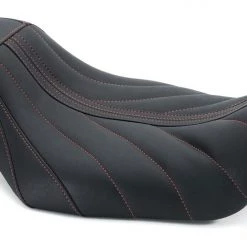 Mustang Seats Seats & Sissy Bars Revere By Mustang Journey Solo Seat For Harley -Motorcycle Seats Sales revere by mustang journey solo seat for harley dyna20062017 2