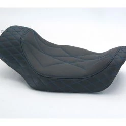 Mustang Seats Seats & Sissy Bars Revere By Mustang Journey Solo Seat For Harley -Motorcycle Seats Sales revere by mustang journey solo seat for harley dyna20062017 5