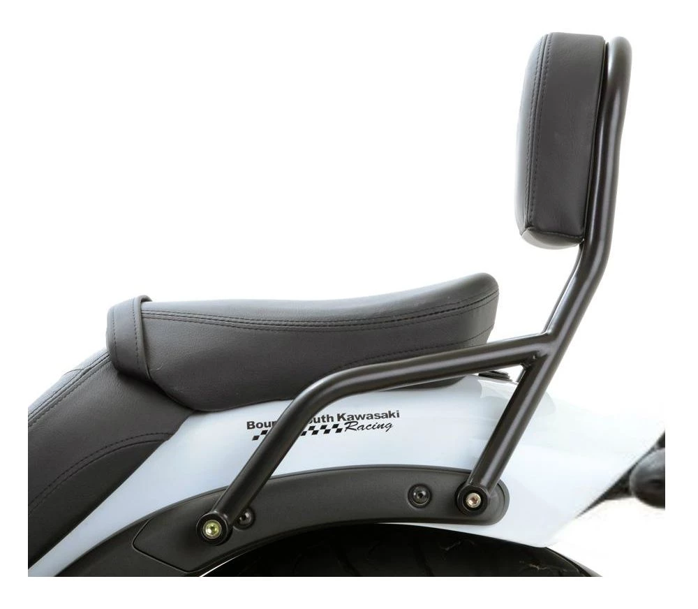 Sissy Bars R&G Racing Passenger Backrest For Kawasaki Vulcan S 2015-2022 4 Sissy Bars R&G Racing Passenger Backrest For Kawasaki Vulcan S 2015-2022 - Image 2