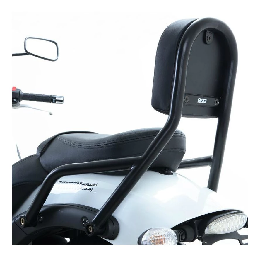 Sissy Bars R&G Racing Passenger Backrest For Kawasaki Vulcan S 2015-2022 5 Sissy Bars R&G Racing Passenger Backrest For Kawasaki Vulcan S 2015-2022 - Image 3