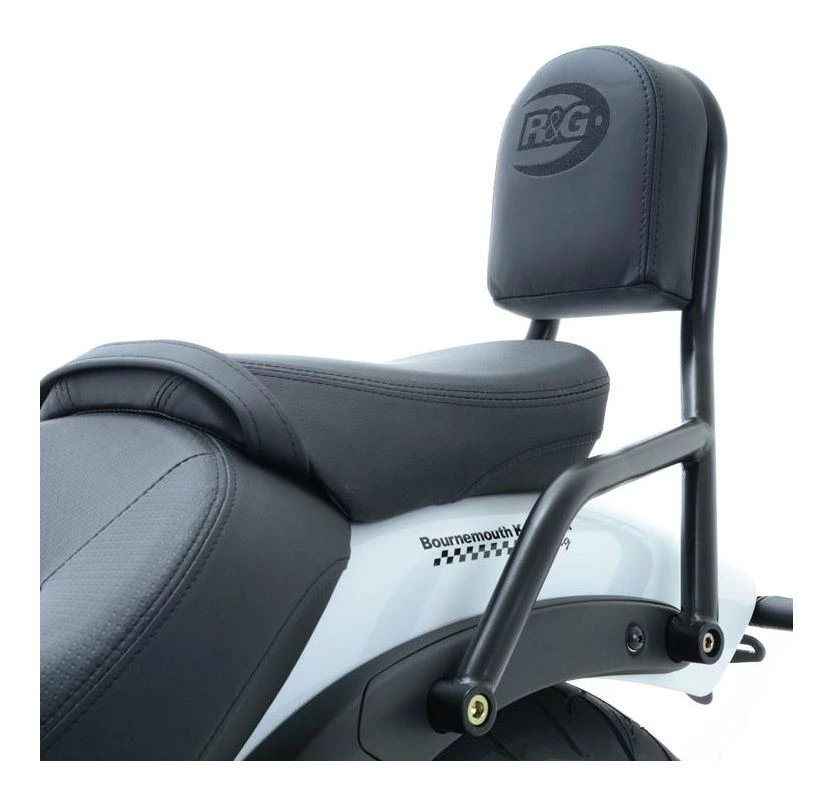 Sissy Bars R&G Racing Passenger Backrest For Kawasaki Vulcan S 2015-2022 3 Sissy Bars R&G Racing Passenger Backrest For Kawasaki Vulcan S 2015-2022