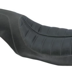 RSD Parts Seats & Sissy Bars Roland Sands 2-Up Enzo Seat For Harley