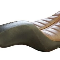 RSD Parts Seats & Sissy Bars Roland Sands 2-Up Enzo Seat For Harley -Motorcycle Seats Sales roland sands2 up enzo seat for harley touring20082016 brown