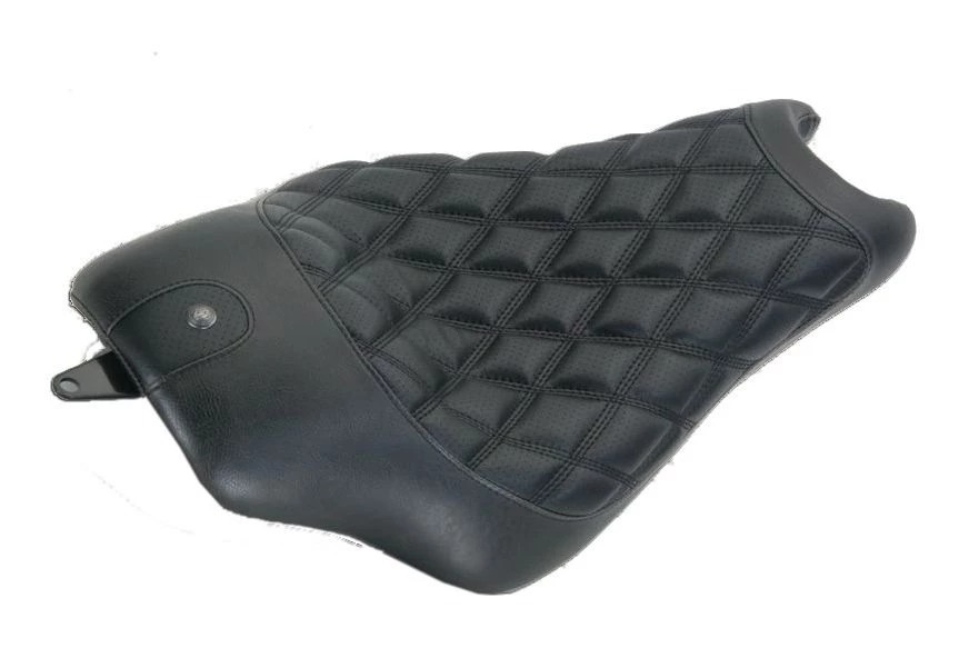 RSD Parts Seats & Sissy Bars Roland Sands Boss Solo Seat For Harley 6 RSD Parts Seats & Sissy Bars Roland Sands Boss Solo Seat For Harley - Image 4