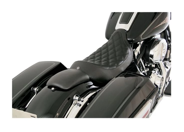 RSD Parts Seats & Sissy Bars Roland Sands Boss Solo Seat For Harley 8 RSD Parts Seats & Sissy Bars Roland Sands Boss Solo Seat For Harley - Image 6