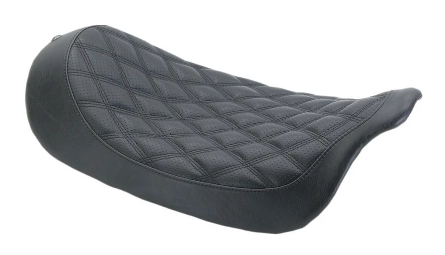 RSD Parts Seats & Sissy Bars Roland Sands Boss Solo Seat For Harley 5 RSD Parts Seats & Sissy Bars Roland Sands Boss Solo Seat For Harley - Image 3