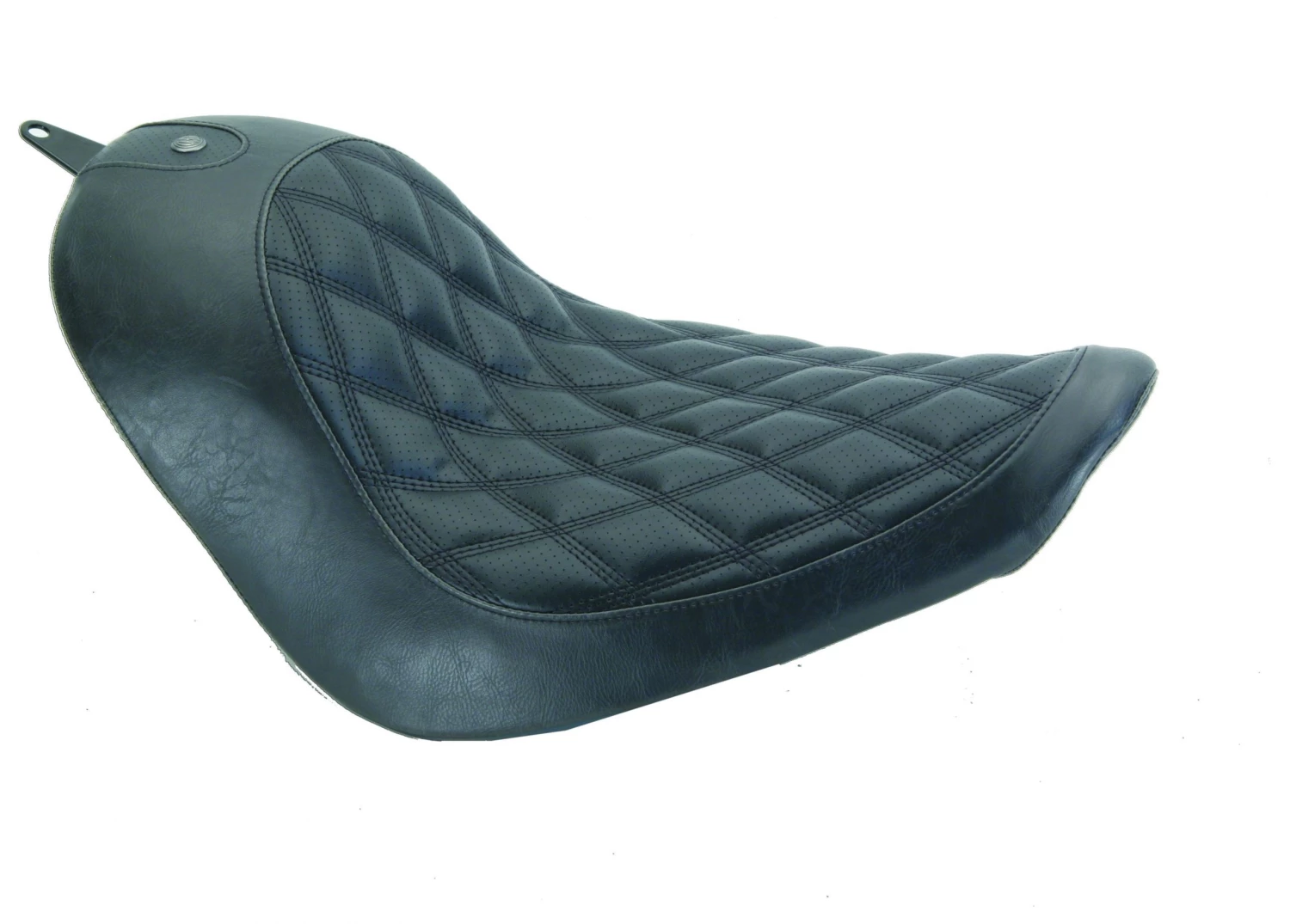 RSD Parts Seats & Sissy Bars Roland Sands Boss Solo Seat For Harley 4 RSD Parts Seats & Sissy Bars Roland Sands Boss Solo Seat For Harley - Image 2