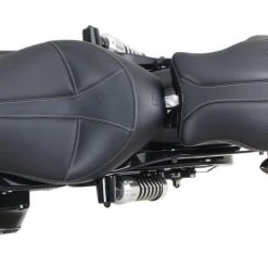 Seats & Sissy Bars Saddlemen Dominator Passenger Seat Pad -Motorcycle Seats Sales saddlemen dominator phantom passenger seat pad 9 wide 1