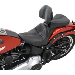 Seats & Sissy Bars Saddlemen Dominator Solo Seat For Harley -Motorcycle Seats Sales saddlemen dominator solo seat for harley