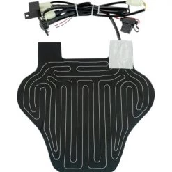 Seat Accessories Saddlemen Dual Switch Seat Heater Kit -Motorcycle Seats Sales saddlemen dual switch seat heater kit 2