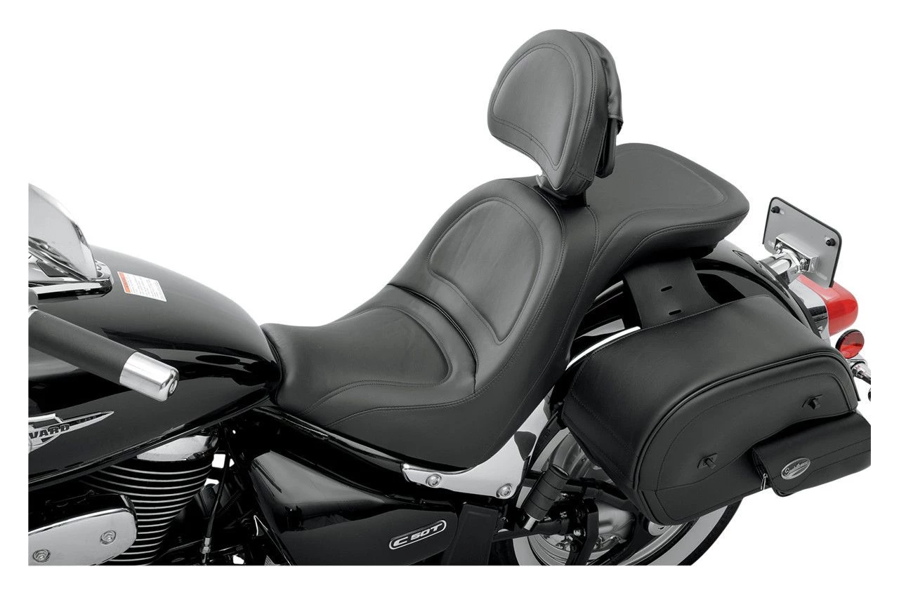 Seats & Sissy Bars Saddlemen Explorer Seat 6 Seats & Sissy Bars Saddlemen Explorer Seat - Image 4