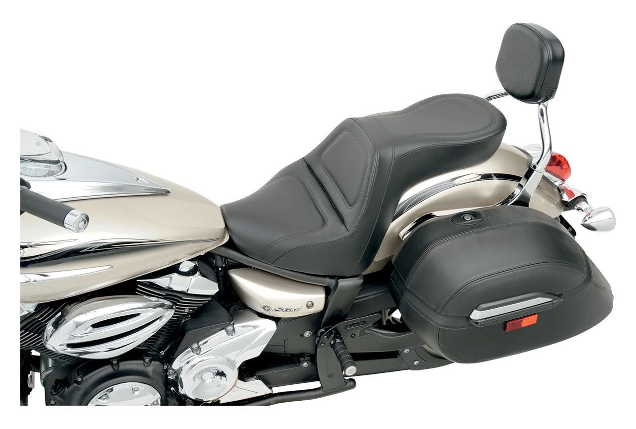 Seats & Sissy Bars Saddlemen Explorer Seat 5 Seats & Sissy Bars Saddlemen Explorer Seat - Image 3