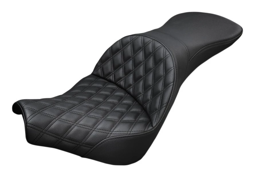 Seats & Sissy Bars Saddlemen Explorer Seat For Harley 7 Seats & Sissy Bars Saddlemen Explorer Seat For Harley - Image 5