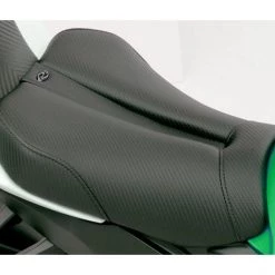 Seats & Sissy Bars Saddlemen Gel-Channel Track-CF Seat