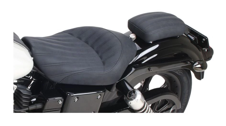 Seats & Sissy Bars Saddlemen Knuckle Passenger Seat Pad 4 Seats & Sissy Bars Saddlemen Knuckle Passenger Seat Pad - Image 2