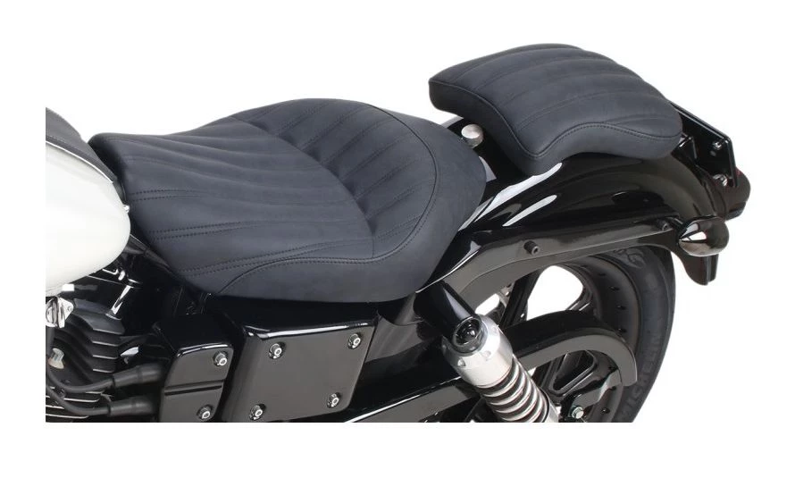 Seats & Sissy Bars Saddlemen Knuckle Passenger Seat Pad 8 Seats & Sissy Bars Saddlemen Knuckle Passenger Seat Pad - Image 6