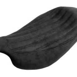 Seats & Sissy Bars Saddlemen Knuckle Solo Seat For Harley