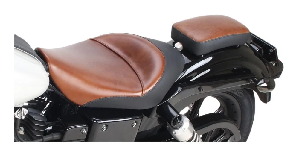 Seats & Sissy Bars Saddlemen Renegade Lariat Passenger Seat Pad 4 Seats & Sissy Bars Saddlemen Renegade Lariat Passenger Seat Pad - Image 2