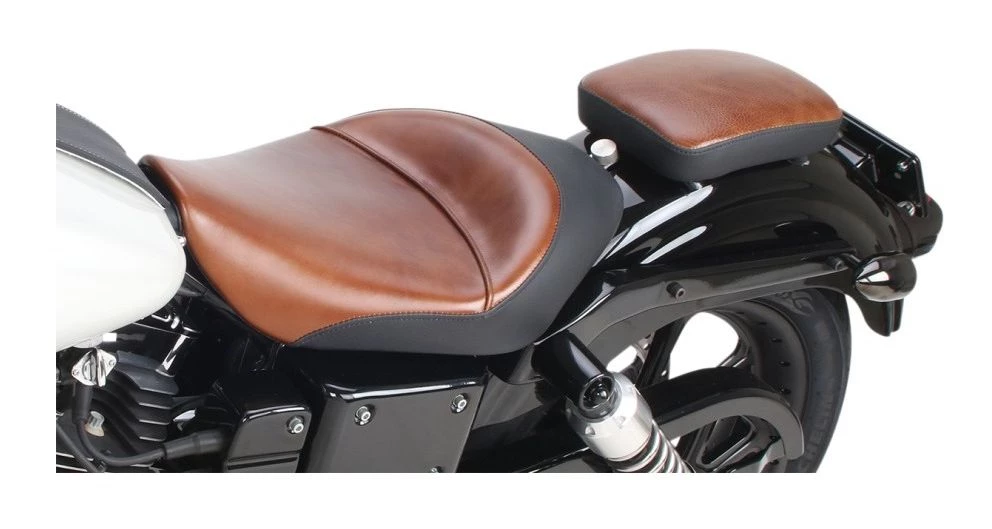 Seats & Sissy Bars Saddlemen Renegade Lariat Passenger Seat Pad 6 Seats & Sissy Bars Saddlemen Renegade Lariat Passenger Seat Pad - Image 4