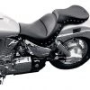 Seats & Sissy Bars Saddlemen Renegade Deluxe Pillion Seat Honda VTX1300R/S 2003-2009