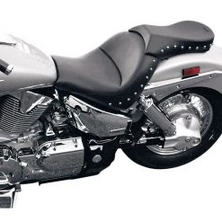Seats & Sissy Bars Saddlemen Renegade Deluxe Pillion Seat Honda VTX1300R/S 2003-2009 -Motorcycle Seats Sales saddlemen renegade deluxe pillion seat honda vtx1300 rs20032009 2