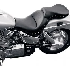 Seats & Sissy Bars Saddlemen Renegade Deluxe Pillion Seat Honda VTX1300R/S 2003-2009