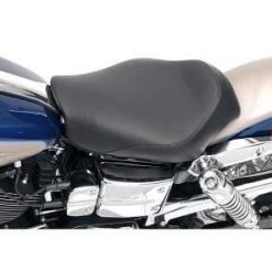 Seats & Sissy Bars Saddlemen Renegade Deluxe Solo Seat For Harley