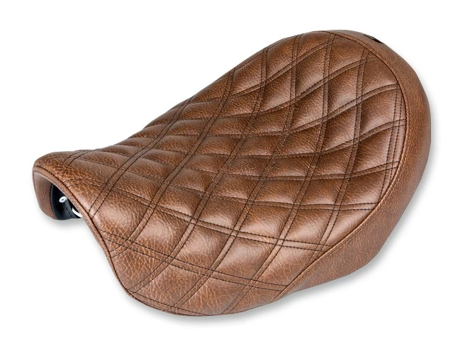 Seats & Sissy Bars Saddlemen Renegade LS Solo Seat For Harley 11 Seats & Sissy Bars Saddlemen Renegade LS Solo Seat For Harley - Image 9