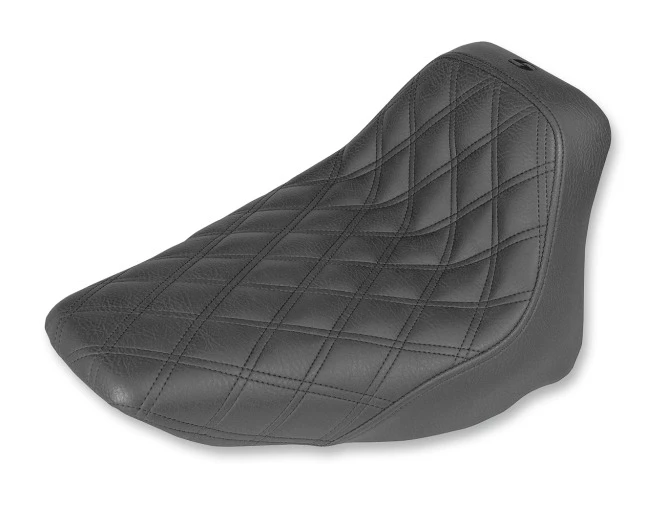 Seats & Sissy Bars Saddlemen Renegade LS Solo Seat For Harley 4 Seats & Sissy Bars Saddlemen Renegade LS Solo Seat For Harley - Image 2