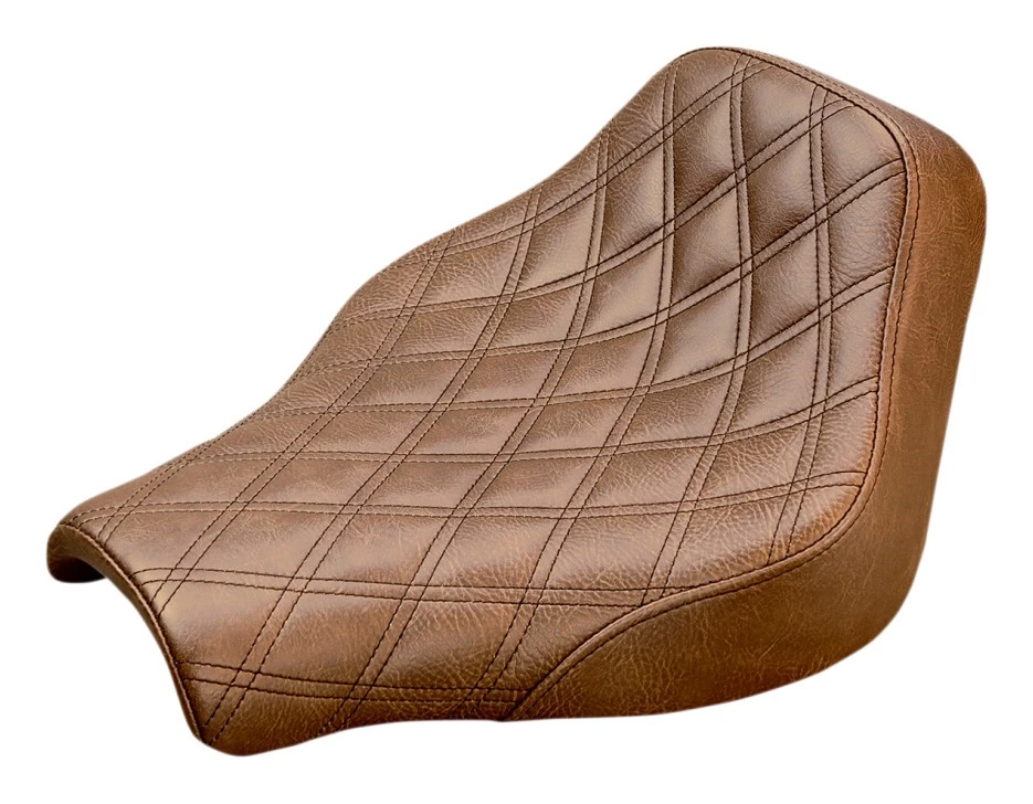 Seats & Sissy Bars Saddlemen Renegade LS Solo Seat For Harley 12 Seats & Sissy Bars Saddlemen Renegade LS Solo Seat For Harley - Image 10