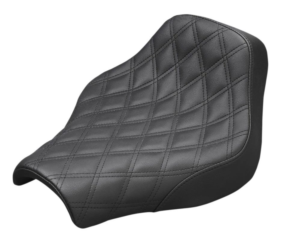 Seats & Sissy Bars Saddlemen Renegade LS Solo Seat For Harley 7 Seats & Sissy Bars Saddlemen Renegade LS Solo Seat For Harley - Image 5