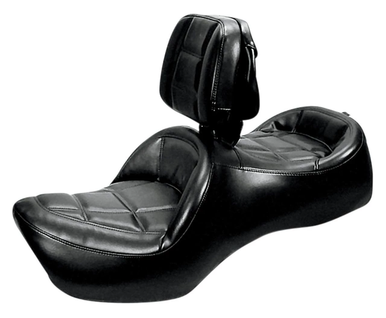 Seats & Sissy Bars Saddlemen Road Sofa Honda GoldWing 3 Seats & Sissy Bars Saddlemen Road Sofa Honda GoldWing