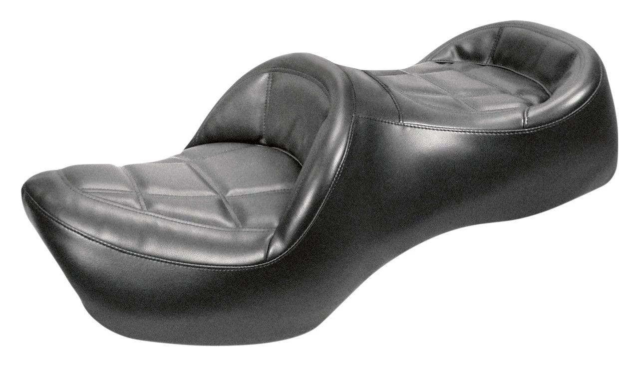 Seats & Sissy Bars Saddlemen Road Sofa Honda GoldWing 4 Seats & Sissy Bars Saddlemen Road Sofa Honda GoldWing - Image 2