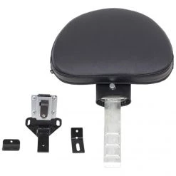 Seat Accessories Saddlemen Road Sofa PT Driver Backrest For Harley Touring 1999-2007