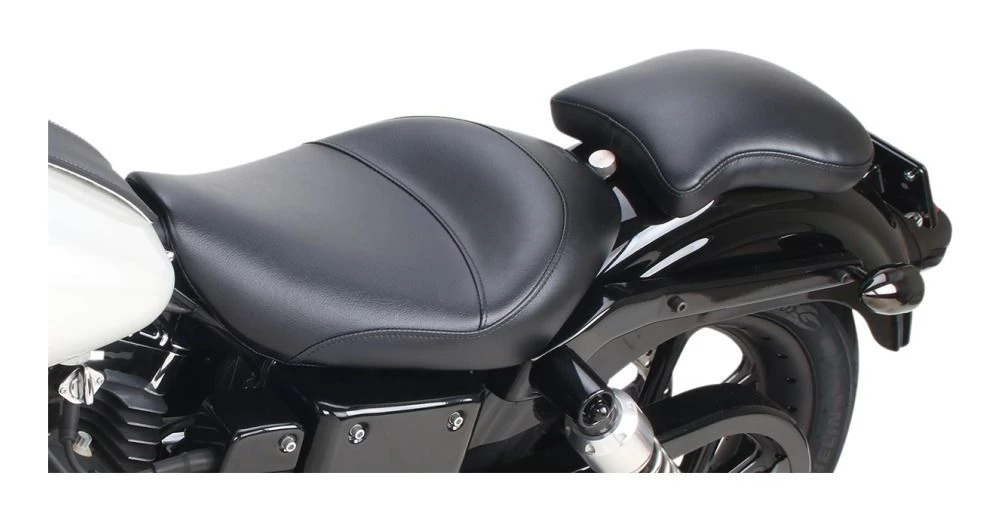 Seats & Sissy Bars Saddlemen Smooth Passenger Seat Pad 8 Seats & Sissy Bars Saddlemen Smooth Passenger Seat Pad - Image 6
