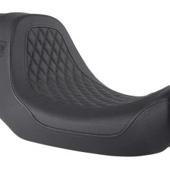 Seats & Sissy Bars Saddlemen Speed Merchant Seat For Harley Dyna 2006-2017