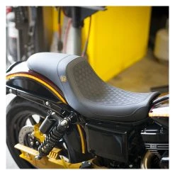 Seats & Sissy Bars Saddlemen Speed Merchant Seat For Harley Dyna 2006-2017 -Motorcycle Seats Sales saddlemen speed merchant seat for harley dyna20062017 3