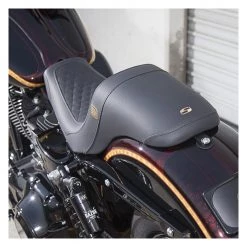 Seats & Sissy Bars Saddlemen Speed Merchant Seat For Harley Dyna 2006-2017 -Motorcycle Seats Sales saddlemen speed merchant seat for harley dyna20062017 5