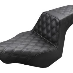 Seats & Sissy Bars Saddlemen Step Up Seat For Harley -Motorcycle Seats Sales saddlemen step up seat for harley softail fxsb20132017 1