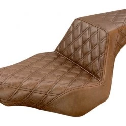 Seats & Sissy Bars Saddlemen Step Up Seat For Harley -Motorcycle Seats Sales saddlemen step up seat for harley softail fxsb20132017 2