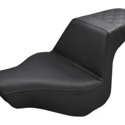 Seats & Sissy Bars Saddlemen Step Up Seat For Harley -Motorcycle Seats Sales saddlemen step up seat for harley softail fxsb20132017 3