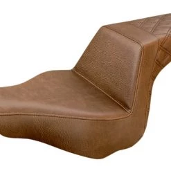 Seats & Sissy Bars Saddlemen Step Up Seat For Harley -Motorcycle Seats Sales saddlemen step up seat for harley softail fxsb20132017 4