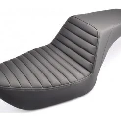 Seats & Sissy Bars Saddlemen Step Up Seat For Harley -Motorcycle Seats Sales saddlemen step up seat for harley tuck roll
