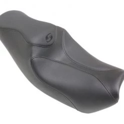 Seats & Sissy Bars Saddlemen Two-Up Seat For Harley Street 2015-2020