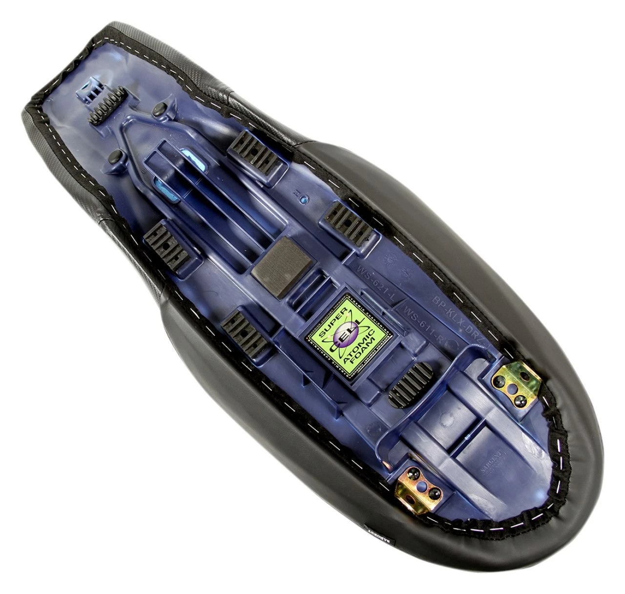 Seats & Sissy Bars Sargent World Sport Adventure Touring Seat 4 Seats & Sissy Bars Sargent World Sport Adventure Touring Seat - Image 2