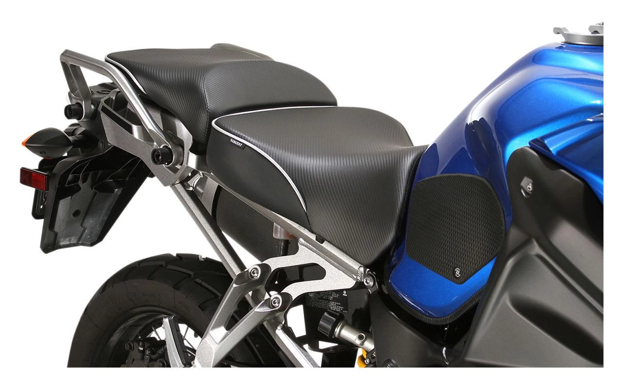 Seats & Sissy Bars Sargent World Sport Adventure Touring Seat 6 Seats & Sissy Bars Sargent World Sport Adventure Touring Seat - Image 4